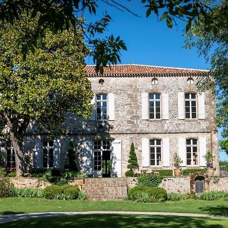 Maison Le Sèpe - Vignoble et Maison d'hôtes Sainte-Radegonde (Gironde) Exterior foto