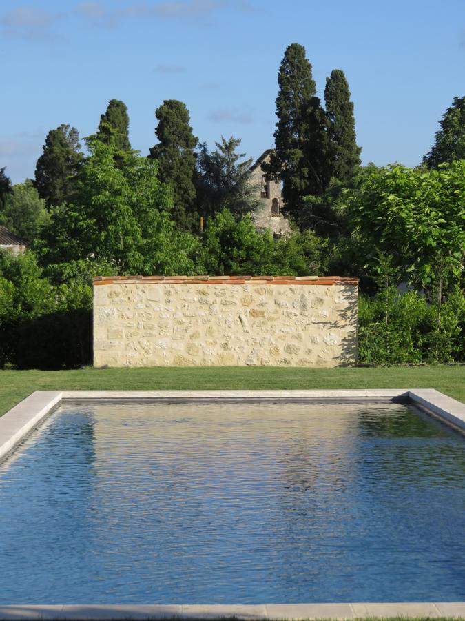 Maison Le Sèpe - Vignoble et Maison d'hôtes Sainte-Radegonde (Gironde) Exterior foto