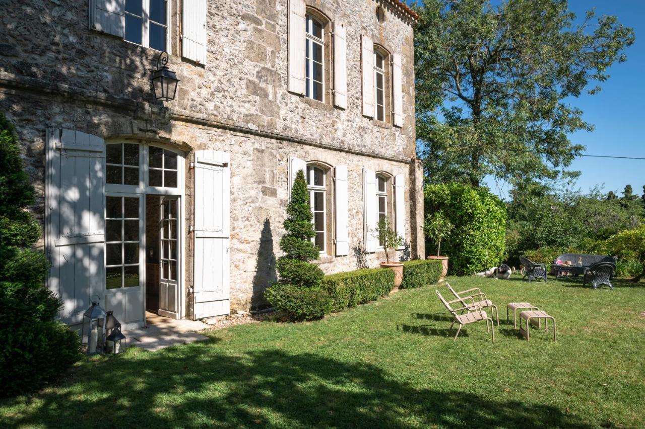 Maison Le Sèpe - Vignoble et Maison d'hôtes Sainte-Radegonde (Gironde) Exterior foto