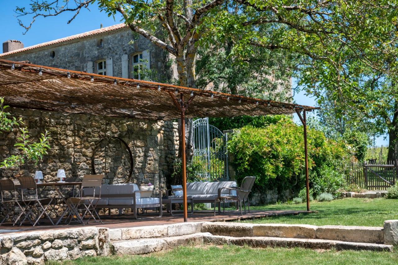 Maison Le Sèpe - Vignoble et Maison d'hôtes Sainte-Radegonde (Gironde) Exterior foto